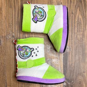 Kids Buzz Lightyear Slippers size 7/8